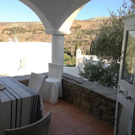 Beautiful Single House In Lefkes - Paros *