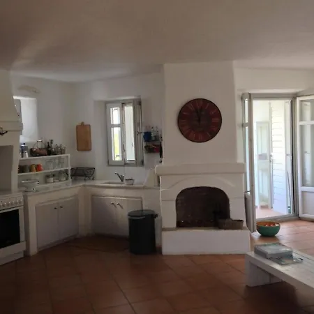 Beautiful Single House In Lefkes - Paros