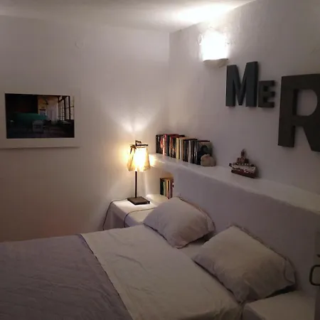 Beautiful Single House In Lefkes - Paros Feriehus