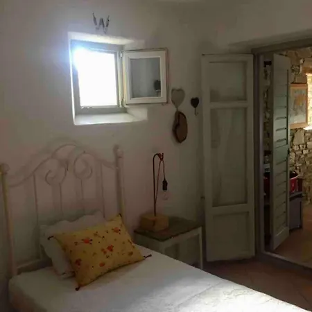 Beautiful Single House In Lefkes - Paros Feriehus *