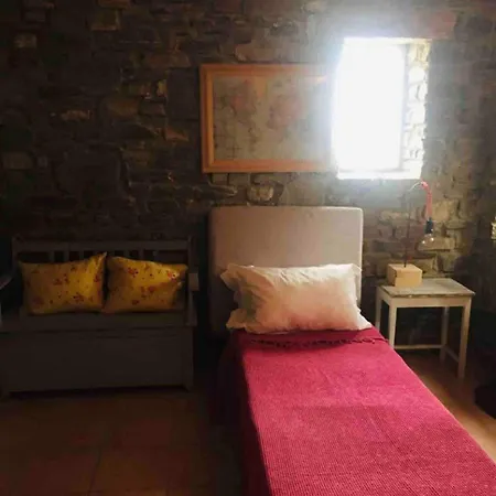 Beautiful Single House In Lefkes - Paros *